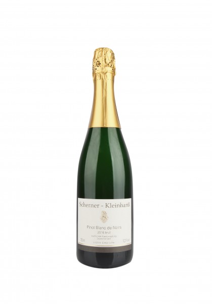 Weingut Scherner-Kleinhanß - Blanc de Noirs