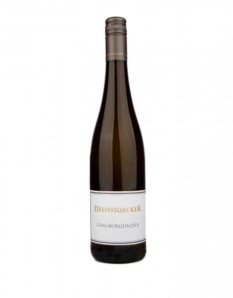 Weingut Dreissigacker - Grauburgunder 2018