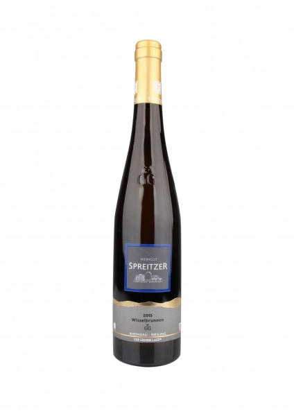 VDP. Weingut Spreitzer - Riesling Hattenheimer Wisselbrunner GG
