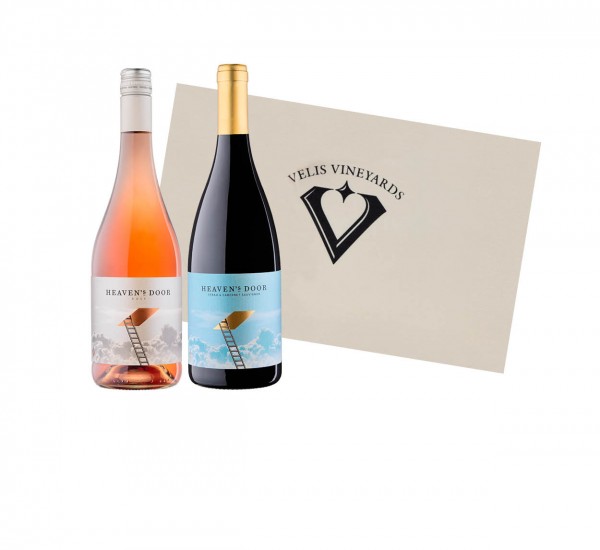 Geschenk des Himmels - Heaven´s Door; Heaven´s Door Rosé