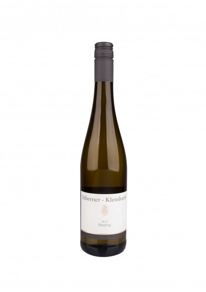 Weingut Scherner-Kleinhanß - Riesling feinherb
