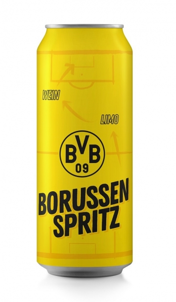 Borussenspritz (Einzeldose)