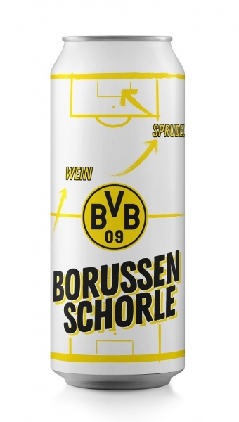 Borussenschorle (Einzeldose)