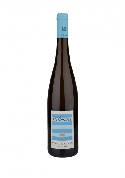 Weißer Burgunder Gutswein 2018