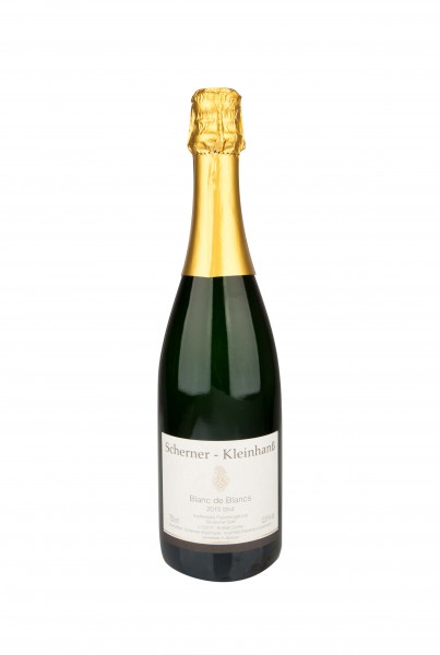 Weingut Scherner-Kleinhanß - Sekt Blanc de Blancs