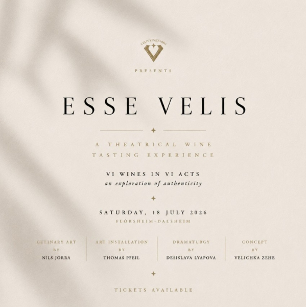 ESSE VELIS – Ticket – 18. Juli 2026