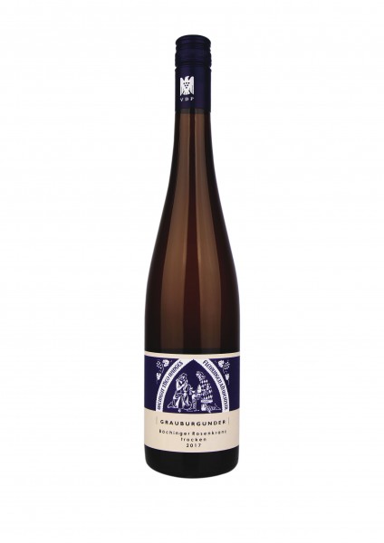 VDP. Weingut Minges - Grauburgunder Böchiger Rosenkranz