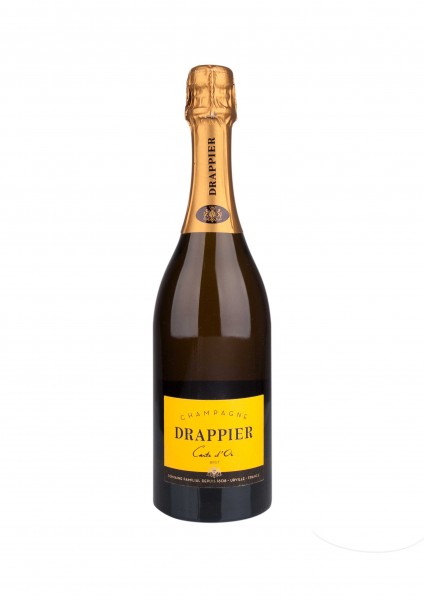 Drappier - Chmpagner Carte d'Or